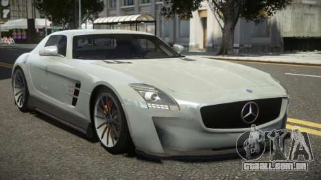 Mercedes-Benz SLS XS para GTA 4