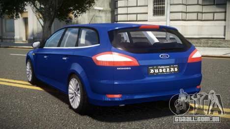 Ford Mondeo UL para GTA 4