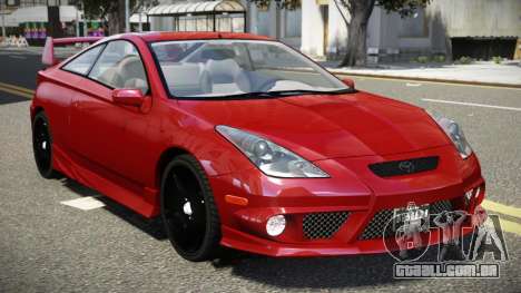 Toyota Celica XR V1.1 para GTA 4