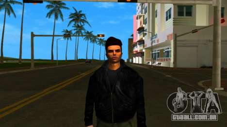 HD Claude Speed For Vice City para GTA Vice City