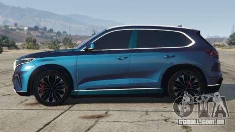 Togg C-SUV Prototype 2019