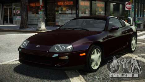 Toyota Supra RZ S-Tuning V1.2 para GTA 4