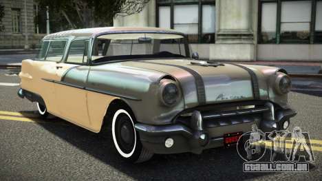 Pontiac Safari V1.1 para GTA 4