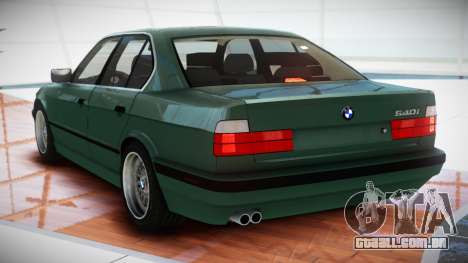 BMW M5 E34 540i V1.1 para GTA 4
