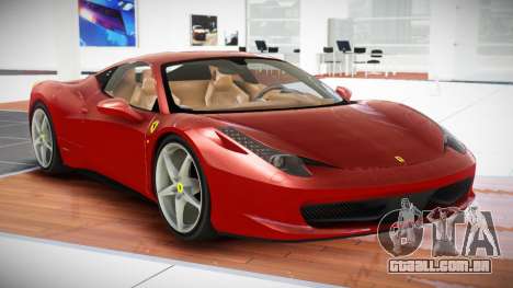 Ferrari 458 IS para GTA 4