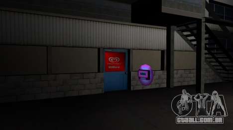 Kwality Walls para GTA Vice City