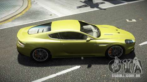 Aston Martin DBS SV V1.1 para GTA 4