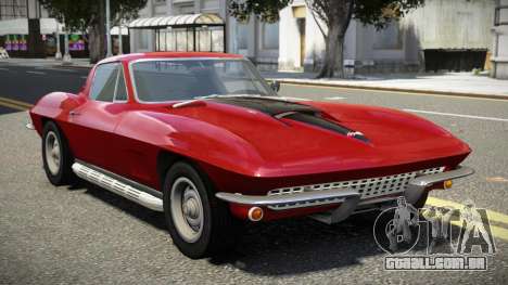 1970 Chevrolet Corvette V1.2 para GTA 4