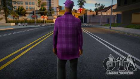 Awol para GTA San Andreas