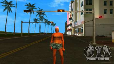 Islander para GTA Vice City