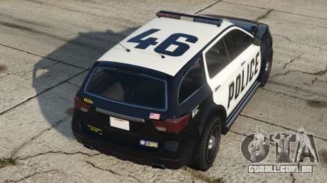 Bravado Gresley LSPD