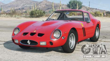 Ferrari 250 GTO 1963