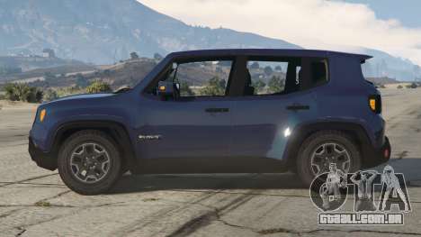 Jeep Renegade (BU)