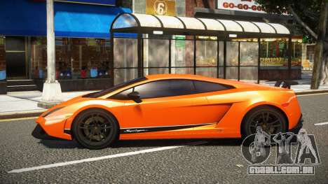 Lamborghini Gallardo LP570-4 SE para GTA 4