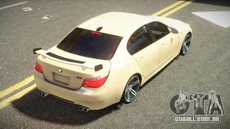 BMW M5 E60 X-Style V1.2 para GTA 4