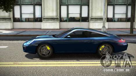 Porsche Targa V1.2 para GTA 4