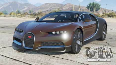 Bugatti Chiron 2016 Quincy