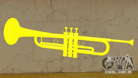 Trumpet para GTA Vice City