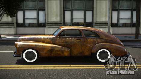 Classique Broadway S8 para GTA 4