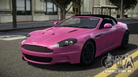 Aston Martin DBS WR V1.1 para GTA 4