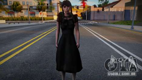 Jenna Ortega para GTA San Andreas