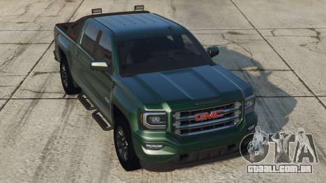 GMC Sierra 1500 Crew Cab 2017