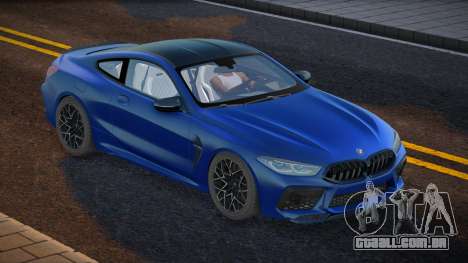 BMW M8 Competition Jobo v1 para GTA San Andreas
