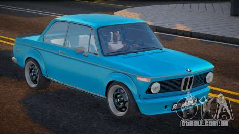 BMW 2002 Turbo Amazing para GTA San Andreas