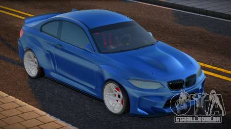 BMW M2 A Q para GTA San Andreas