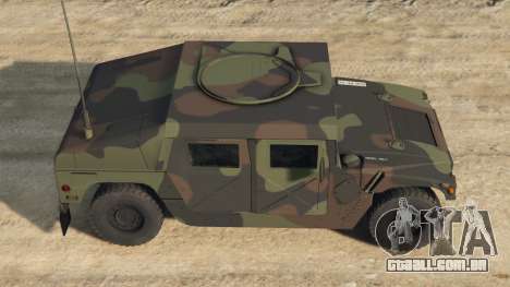 HMMWV M1025