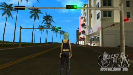 Lara Croft Box II para GTA Vice City