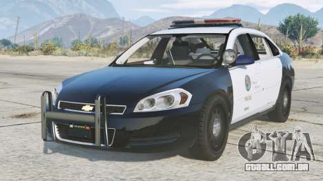 Chevrolet Impala LSPD