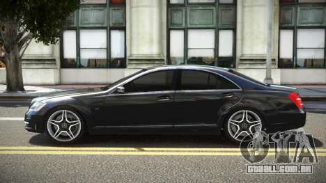 Mercedes-Benz S65 SN V1.1 para GTA 4