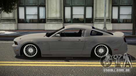 Ford Mustang R-GT para GTA 4