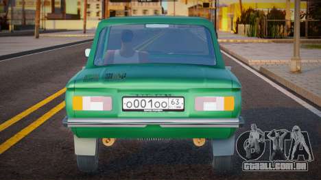 Zaz-968M CCD para GTA San Andreas