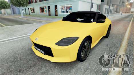 Nissan Z (Z34) 2022 para GTA San Andreas