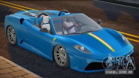 Ferrari F430 Spyder Skof para GTA San Andreas