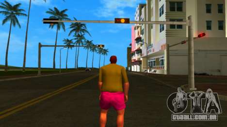 Fatty para GTA Vice City