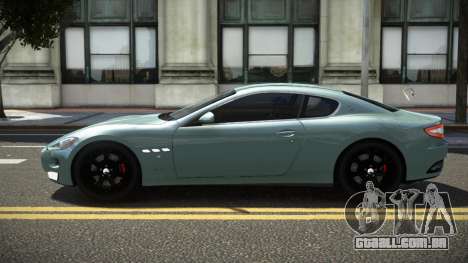 Maserati Gran Turismo SR V1.2 para GTA 4