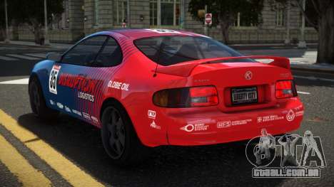 Karin Calico GTF S12 para GTA 4