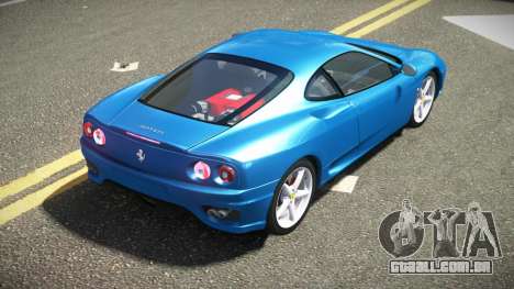 Ferrari 360 GR para GTA 4