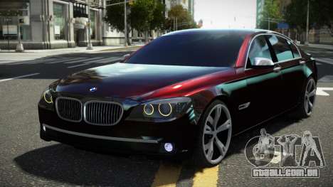 BMW 750 Li SN V1.2 para GTA 4