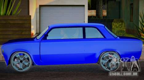 VAZ 2101 Blue para GTA San Andreas