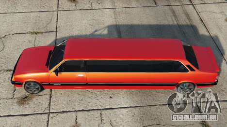 Chevrolet Chevette Limousine