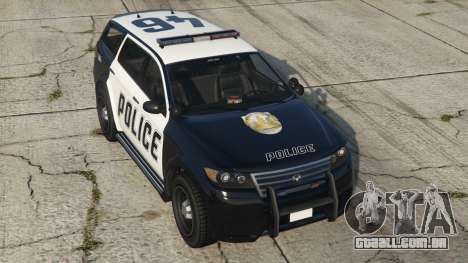 Bravado Gresley LSPD