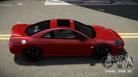 Mitsubishi Eclipse GT-S XR V1.1 para GTA 4