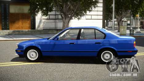 BMW M5 E34 SN V1.3 para GTA 4