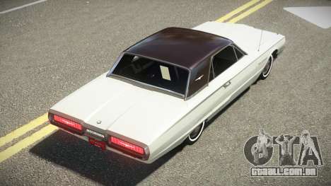 Ford Thunderbird RT V1.1 para GTA 4