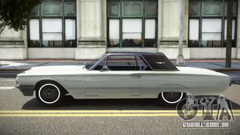 Ford Thunderbird RT V1.1 para GTA 4