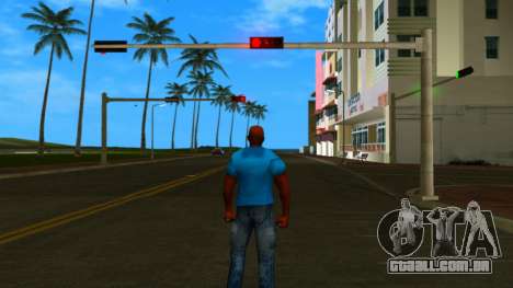 Victor Vance Standart Outfit para GTA Vice City